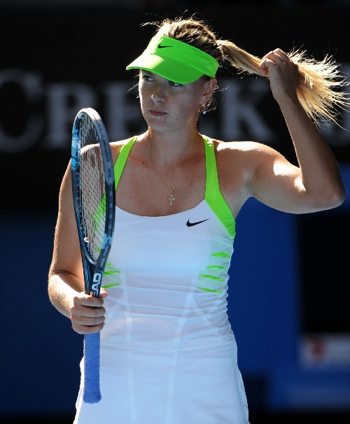 AYX-莎拉波娃新星败北表现惊艳，MAD未来可期！的简单介绍